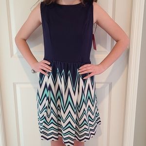 NEW Xhilaration dress with tags, sz L